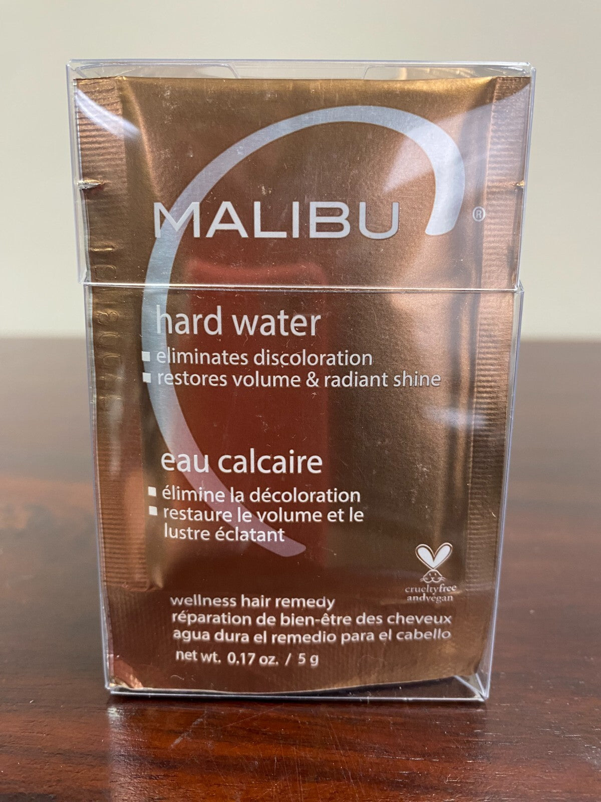 12 Pack Hard Water Demineralizer Treatments for Hair Care