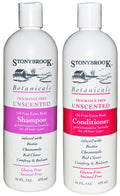 Unscented Hair Care Set - Fragrance-Free Shampoo & Conditioner for Sensitive Hair