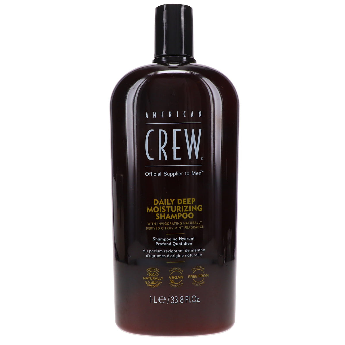 Deep Moisturizing Shampoo for Dry Hair - 33.8 oz