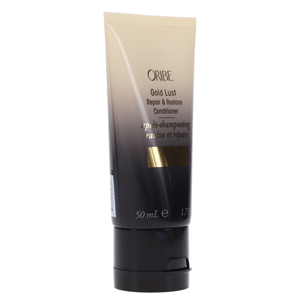 Oribe Gold Lust Repair & Restore Conditioner 1.7 oz for Damaged Hair