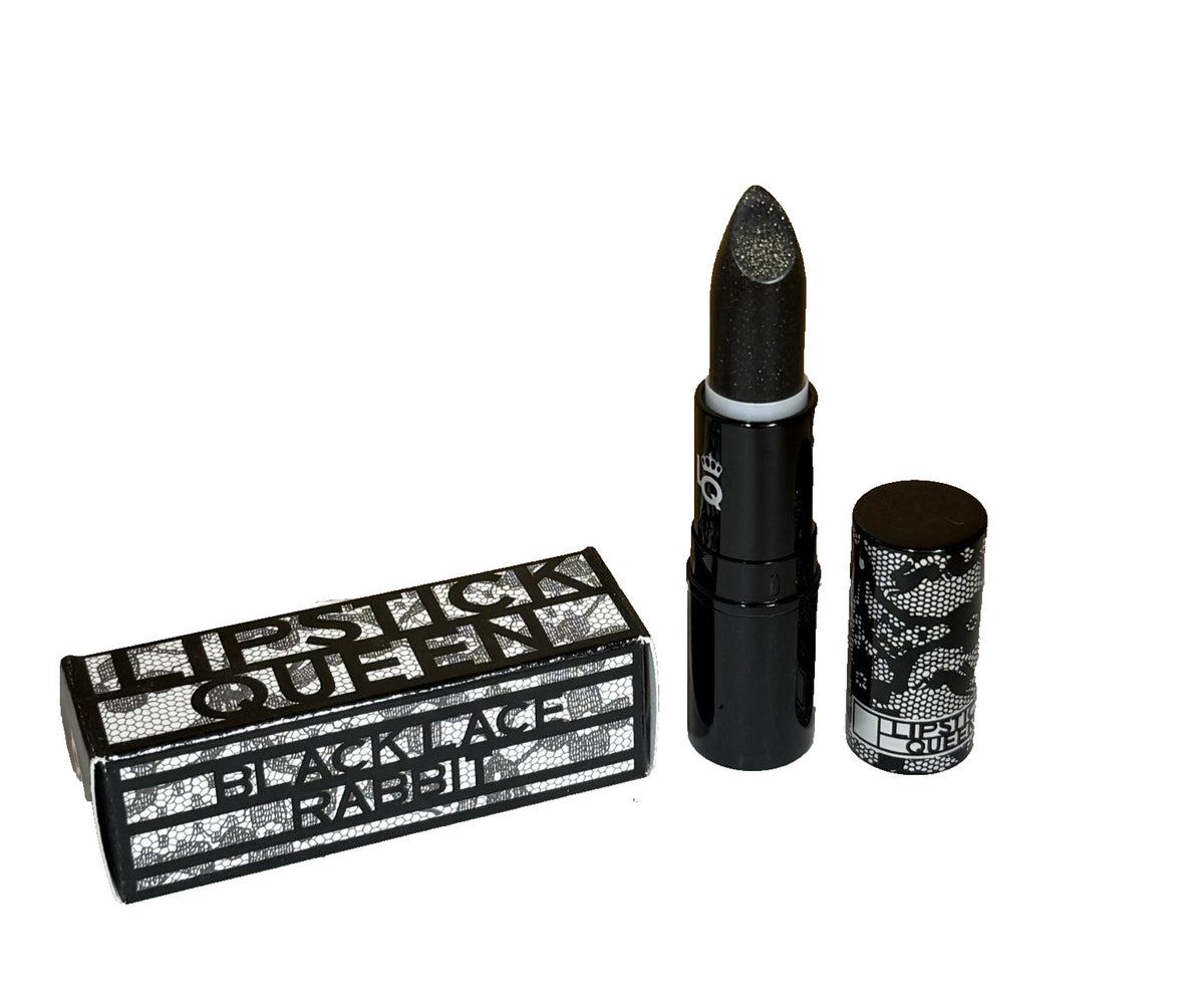 Black Lace Rabbit Lipstick - 0.12 oz Long-Wear Lip Color