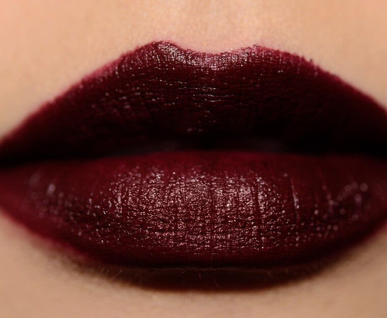 Sephora Wanderlust Lipstick #33 Dark Burgundy Matte - New & Sealed
