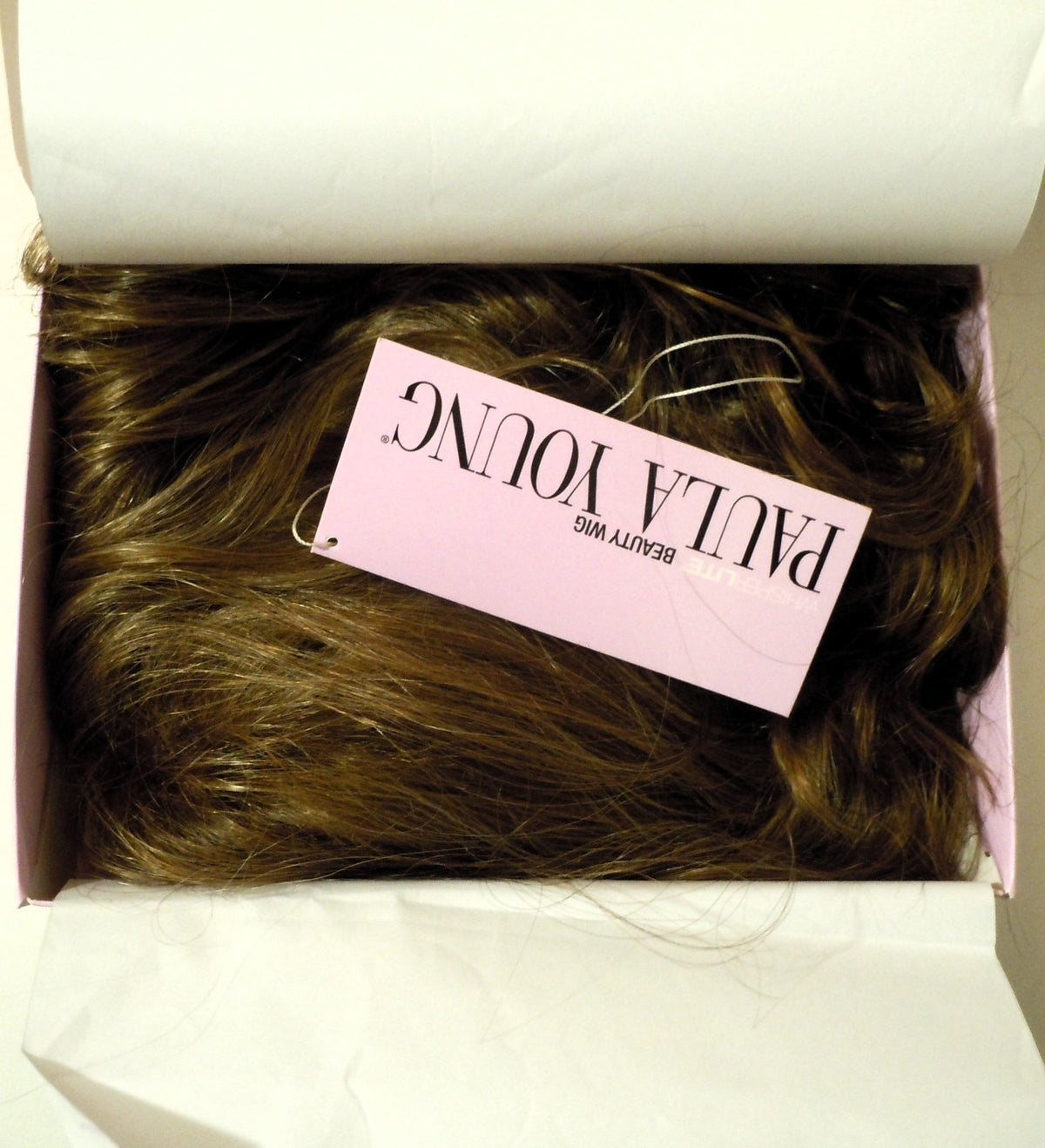 Medium Brown Wig Dylan-A in SF 12/28 - Costume Wigs