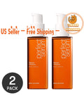 Hair Serum with Argan Oil & Natural Oils for Nourished, Sleek Hair - 2 Pack 80ml