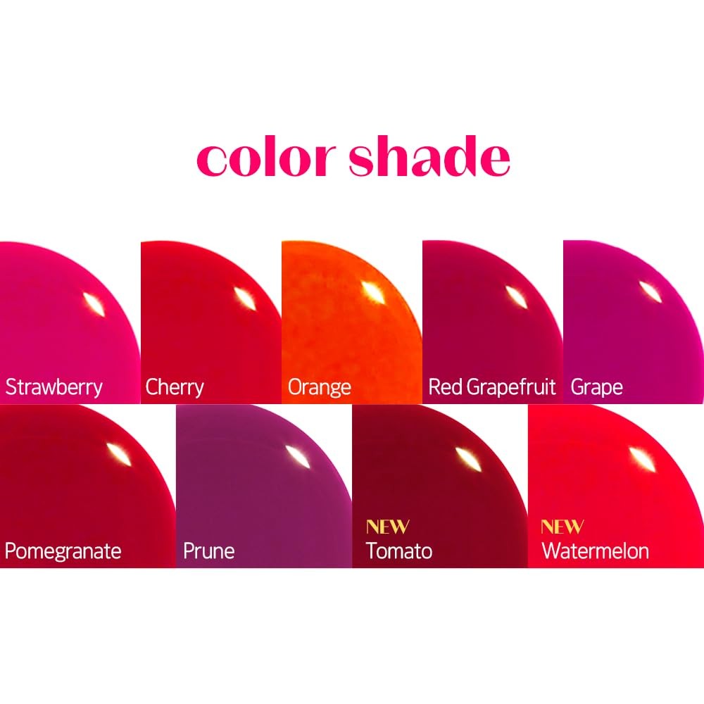 Etude Dear Darling Water Tint Orange Ade Lip Stain & Cheek Tint