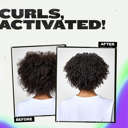 Curl Defining Cream 3-Pack for Frizz Control & Flexible Hold