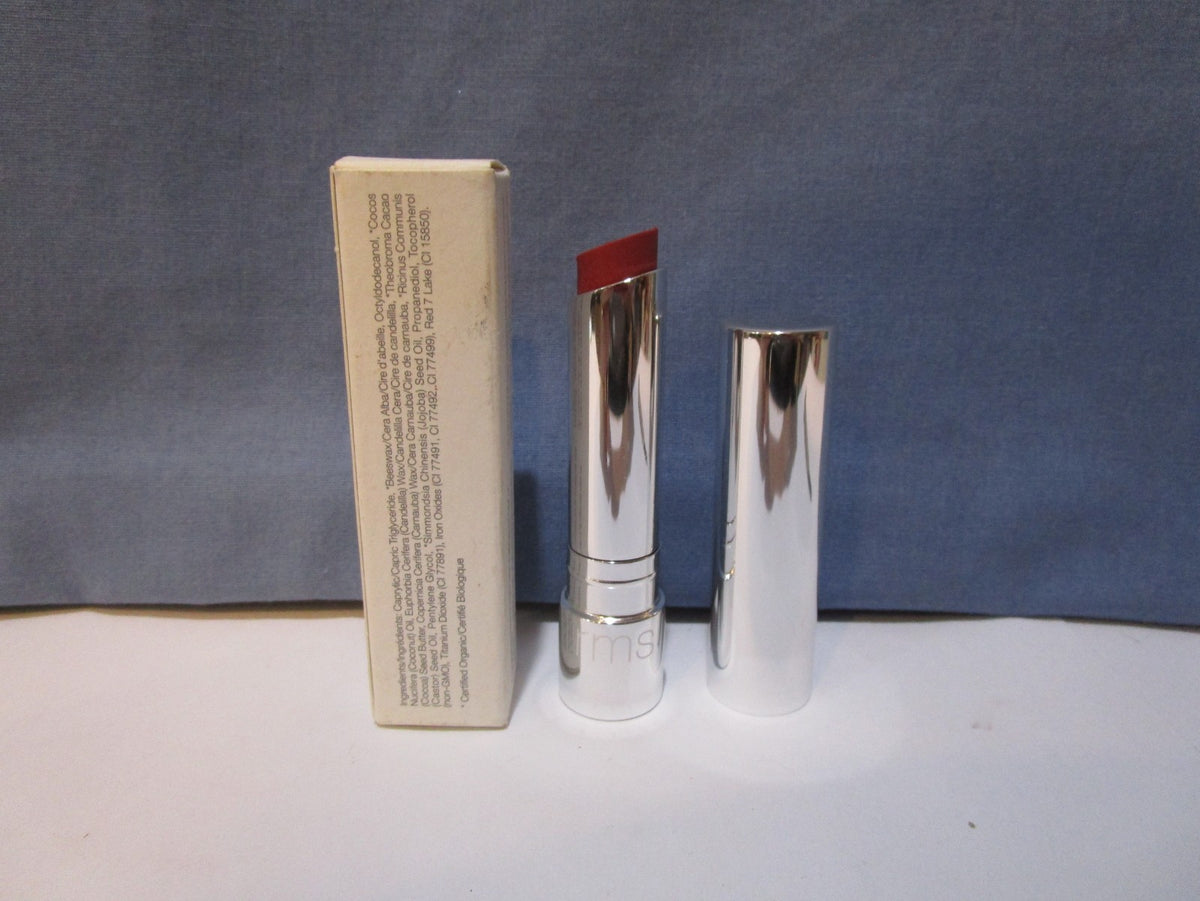Tinted Lip Balm for Daily Moisturization - RMS Beauty Darling Lane 0.10 OZ