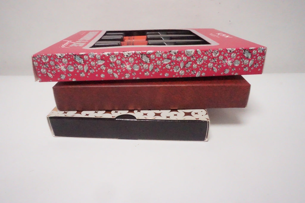 Lipstick Diamonds & Ice Metallic Sabrina Part 3 - NYX x Anastasia