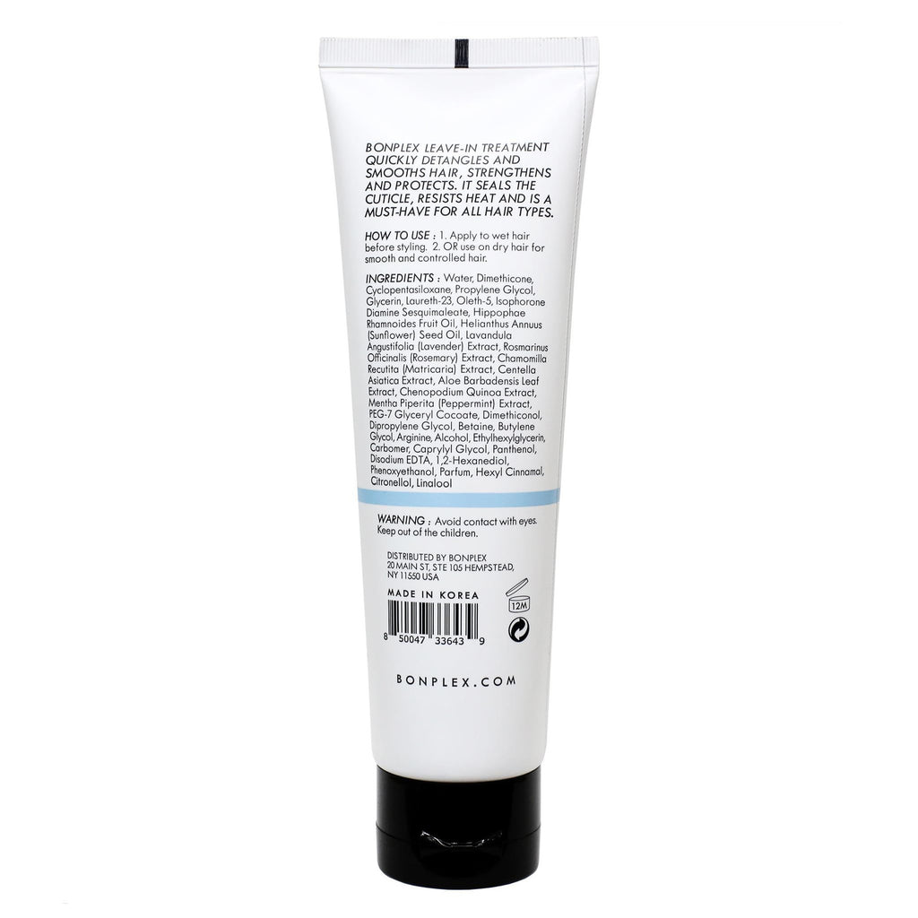 Rebonding Leave-In Hair Treatment for Damaged Hair 5.1oz - Strengthening & Repair