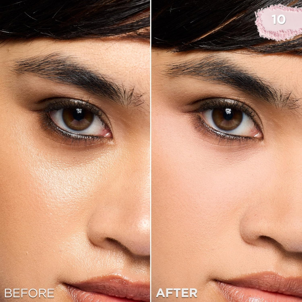 Loose Setting Powder for Face - Brightening, Longwear, Translucent & Pink Tinted