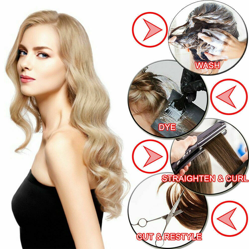 Invisible Skin Weft Tape-in Hair Extensions - Premium Remy Human Hair, Reusable & Seamless