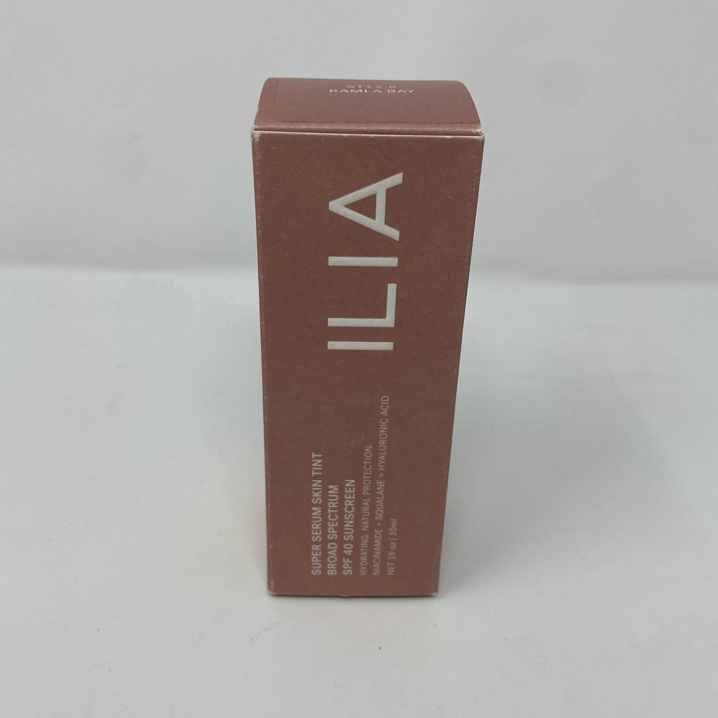 SPF 40 Skin Tint Serum with Sun Protection - 30ml Face Makeup