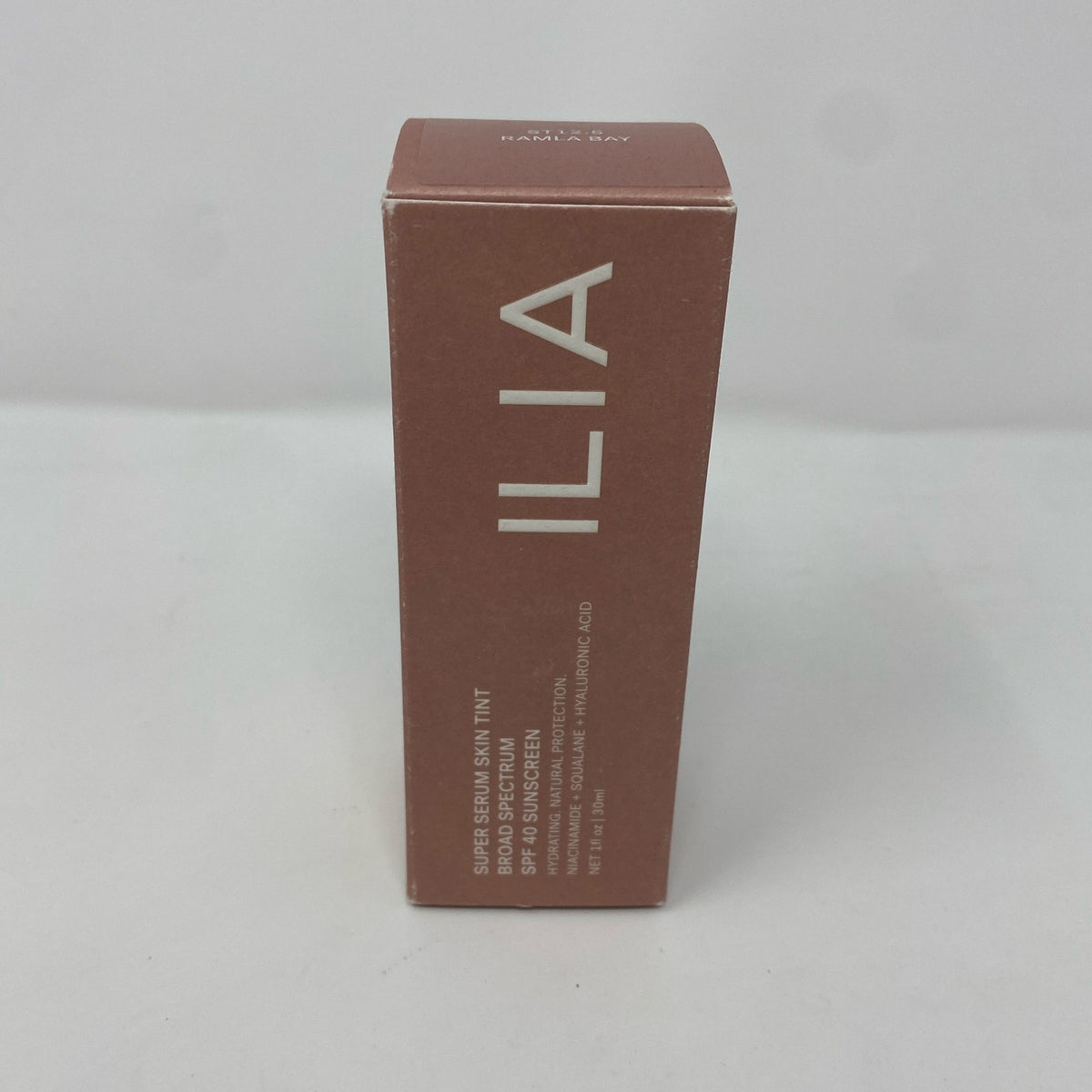 SPF 40 Skin Tint Serum with Sun Protection - 30ml Face Makeup