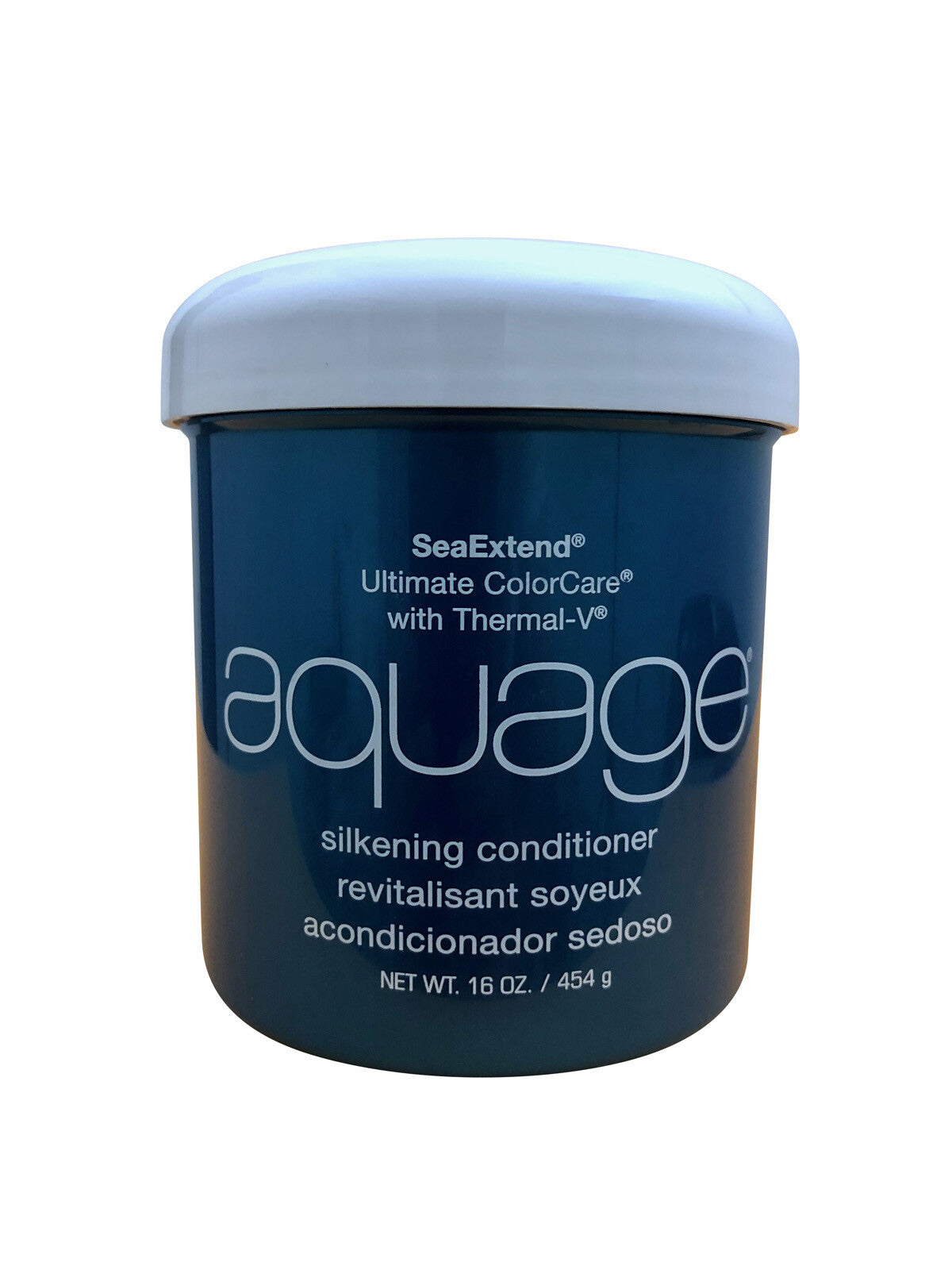 Moisturizing Conditioner for Coarse & Curly Hair 16 OZ - Tames Frizz & Protects Color