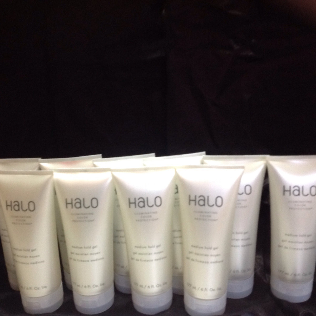 Graham Webb Halo Medium Hold Hair Gel 6 oz - Free Shipping