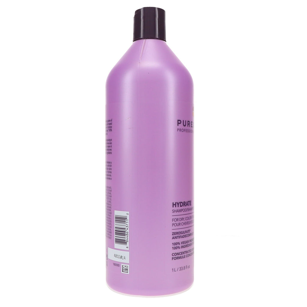 Hydrating Shampoo for Color-Treated Hair - 33.8 oz