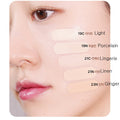 Clio Mesh Glow Cushion Foundation Set 15g + Refill 15g