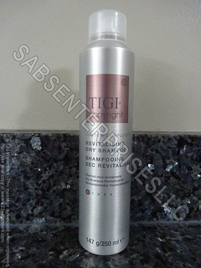 6 Pack Revitalising Dry Shampoo 147g - Complete Hair Care Set