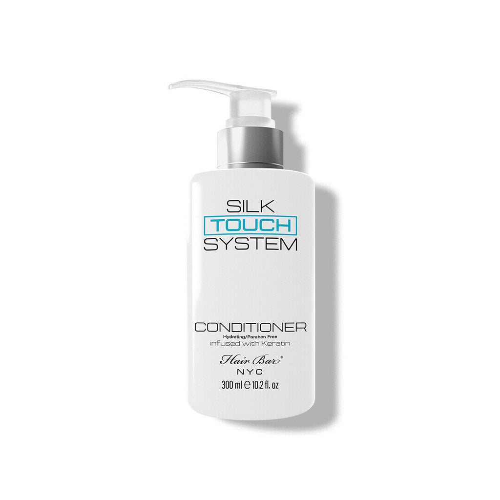 Silk Touch Conditioner - Hydrating Hair Care for All Hair Types