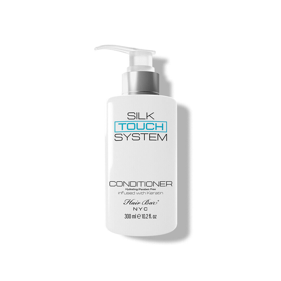 Silk Touch Conditioner - Hydrating Hair Care for All Hair Types
