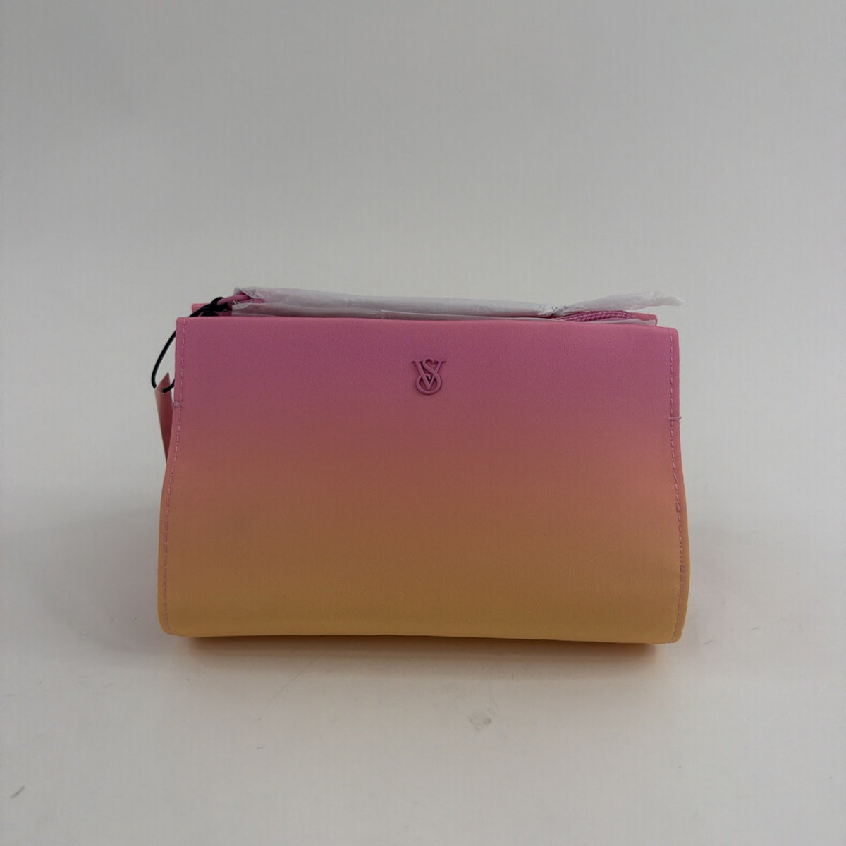 Victoria's Secret Pink Ombre Travel Makeup Bag