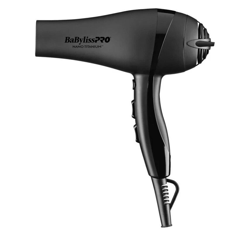 BaBylissPRO Nano Titanium Ionic Hair Dryer - Limited Edition, 2000W