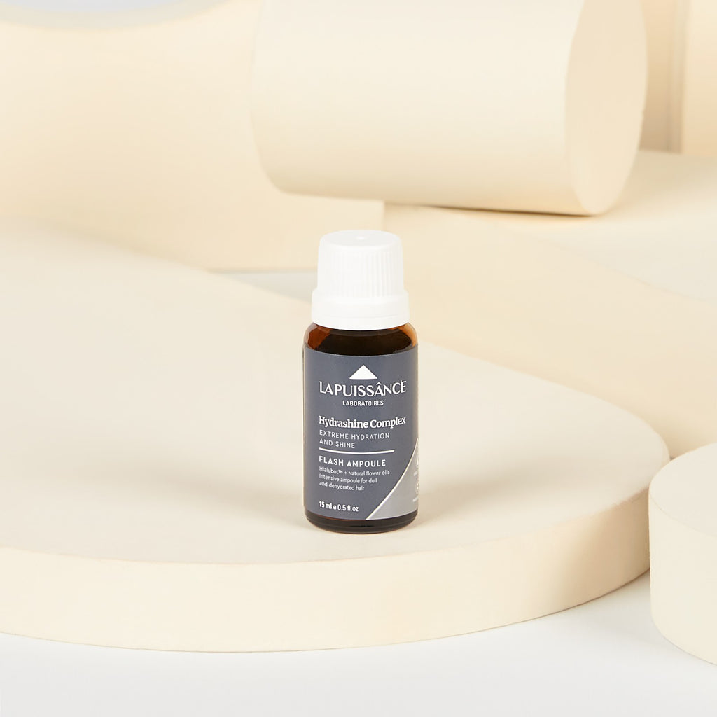Hydrating Hair Care Kit - Complete 5-Step System for Shine & Frizz Control