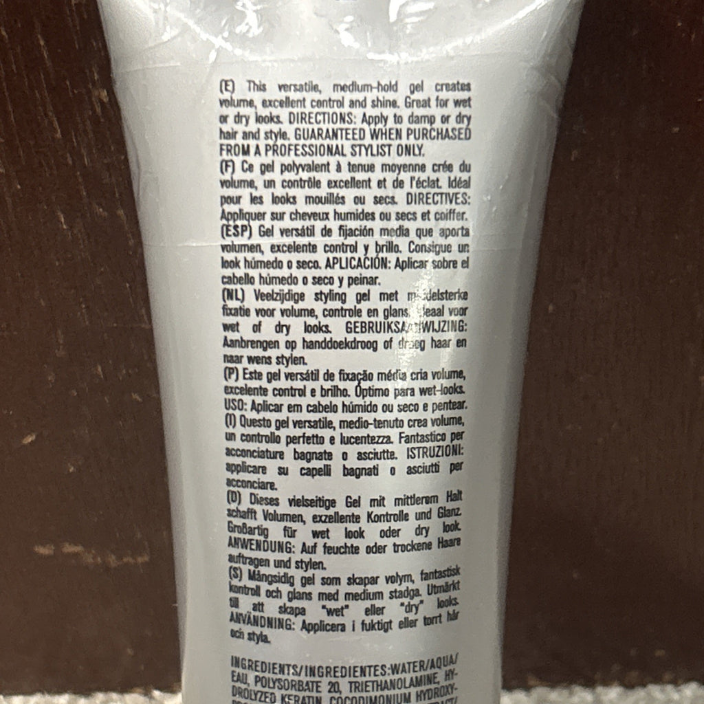 Joico JoiGel Medium Versatile Hair Styling Gel 8.5oz - Discontinued