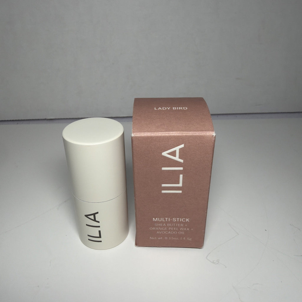 ILIA Multi-Stick Cream Blush and Lip Tint - 0.15 oz - Natural Makeup