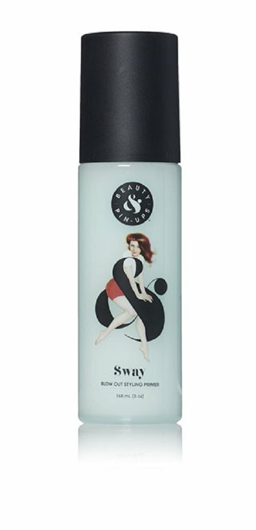 Hair Styling Primer for Frizz Control and Shine - 5 Ounce