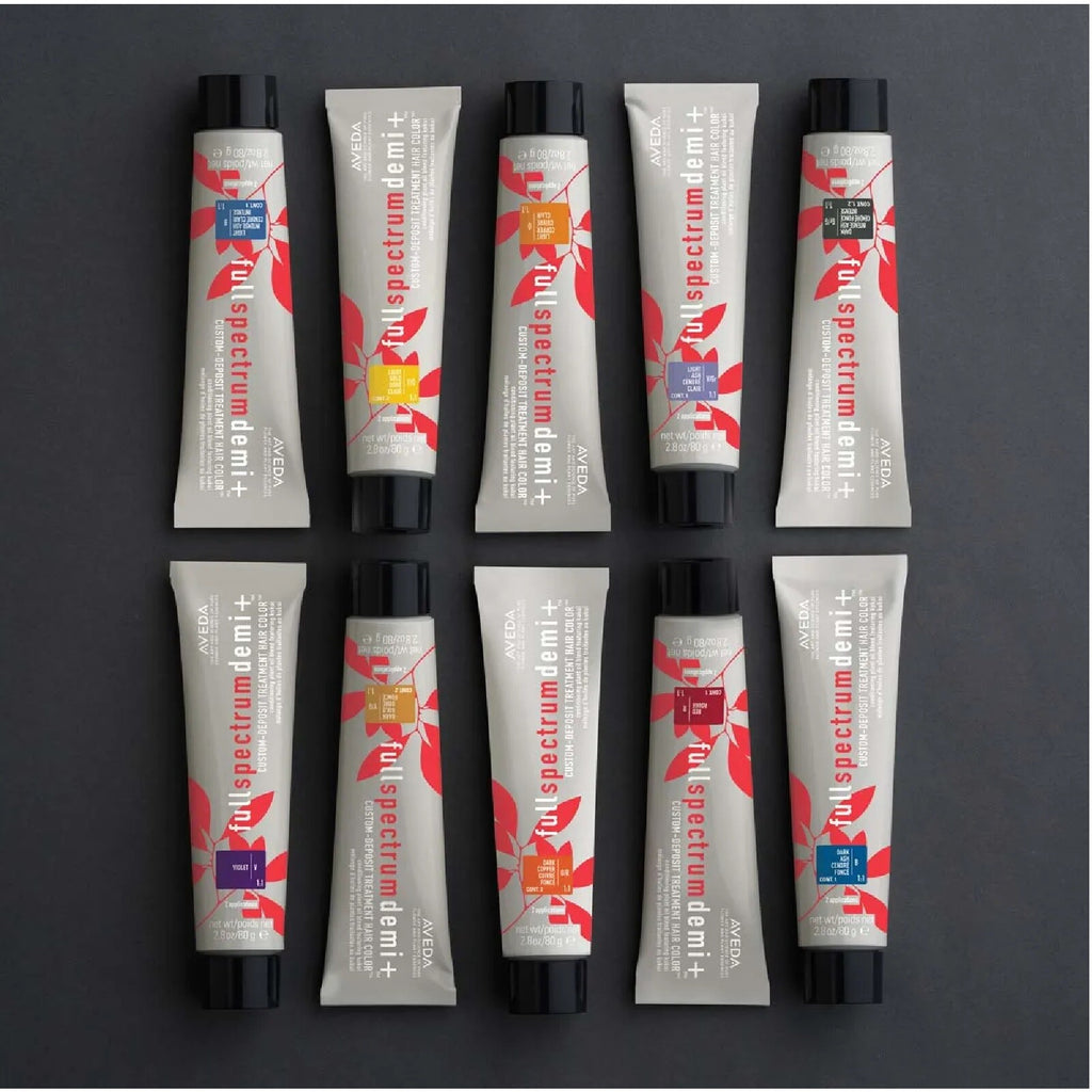 Aveda Full Spectrum Demi Permanent Hair Color & Toner - Multiple Shades