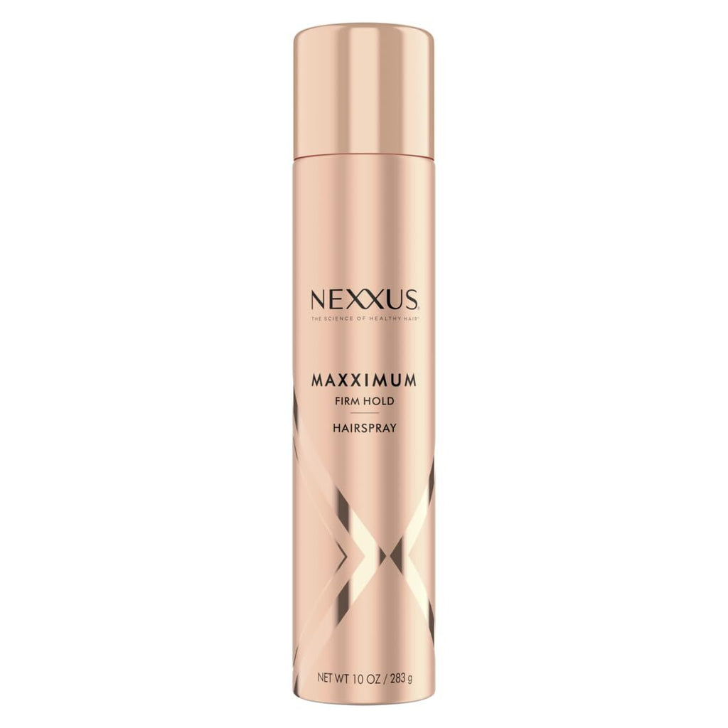 Nexxus Maximum Finishing Mist Hair Spray - Strong Hold & Shine, 10 oz