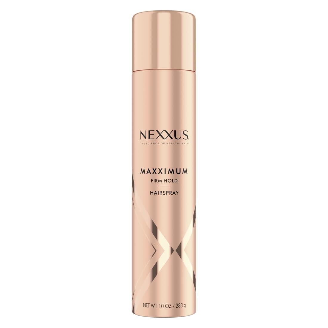Nexxus Maximum Finishing Mist Hair Spray - Strong Hold & Shine, 10 oz