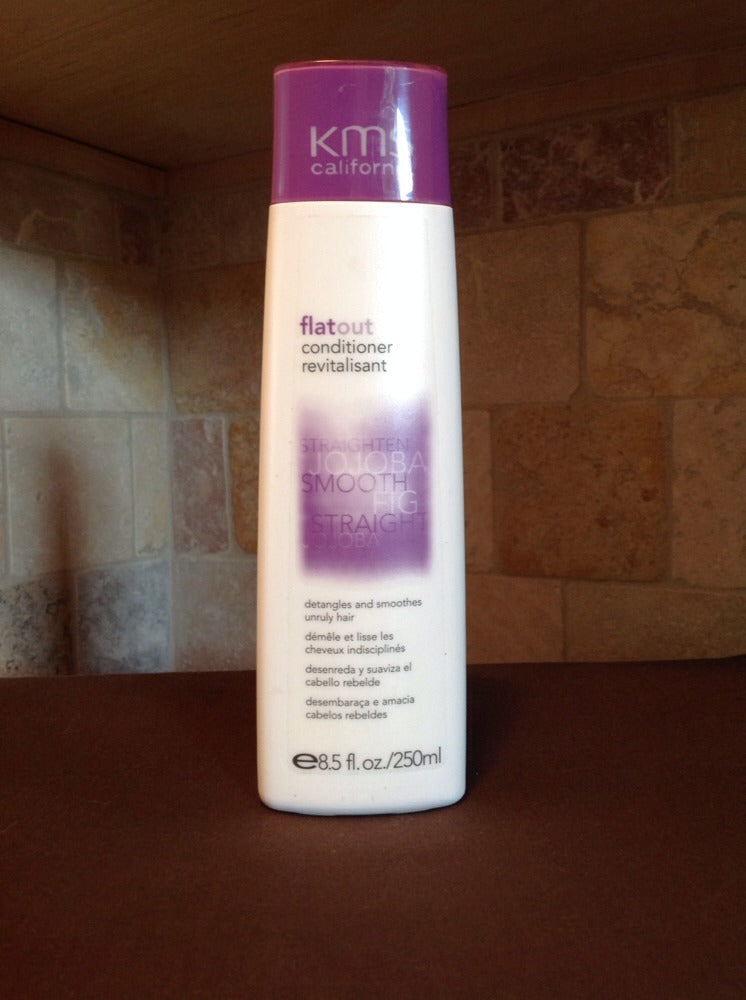 Unisex Flat Out Conditioner - KMS California, 8.5 oz Hair Care