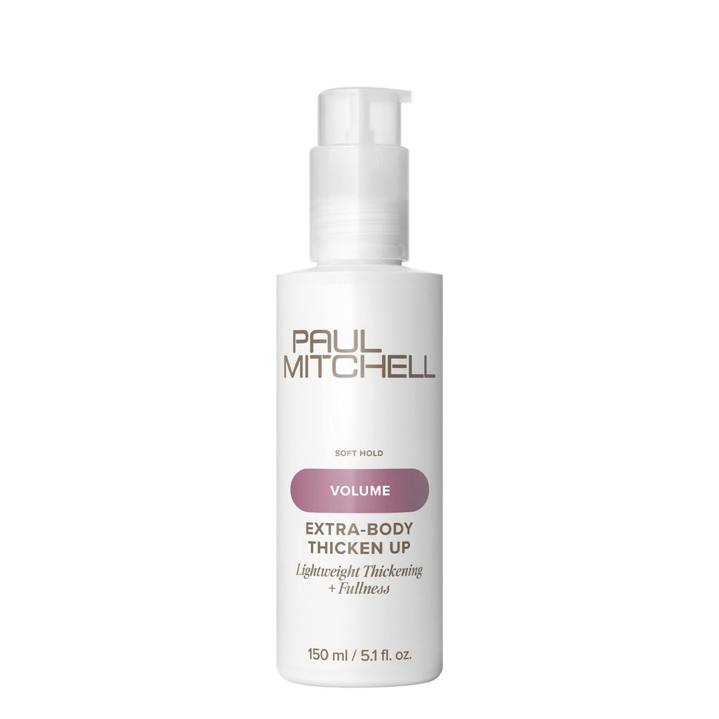 Paul Mitchell Extra Body Thicken Up Styling Liquid 5.1 oz for Volume & Shine