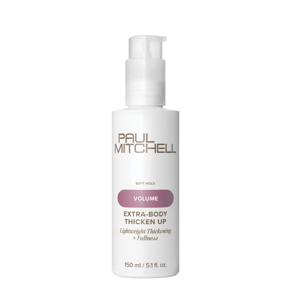 Paul Mitchell Extra Body Thicken Up Styling Liquid 5.1 oz for Volume & Shine