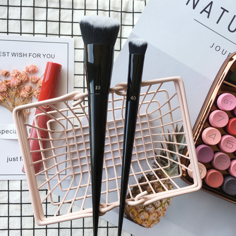 Makeup Foundation & Concealer Brush Set - Face Makeup Tools
