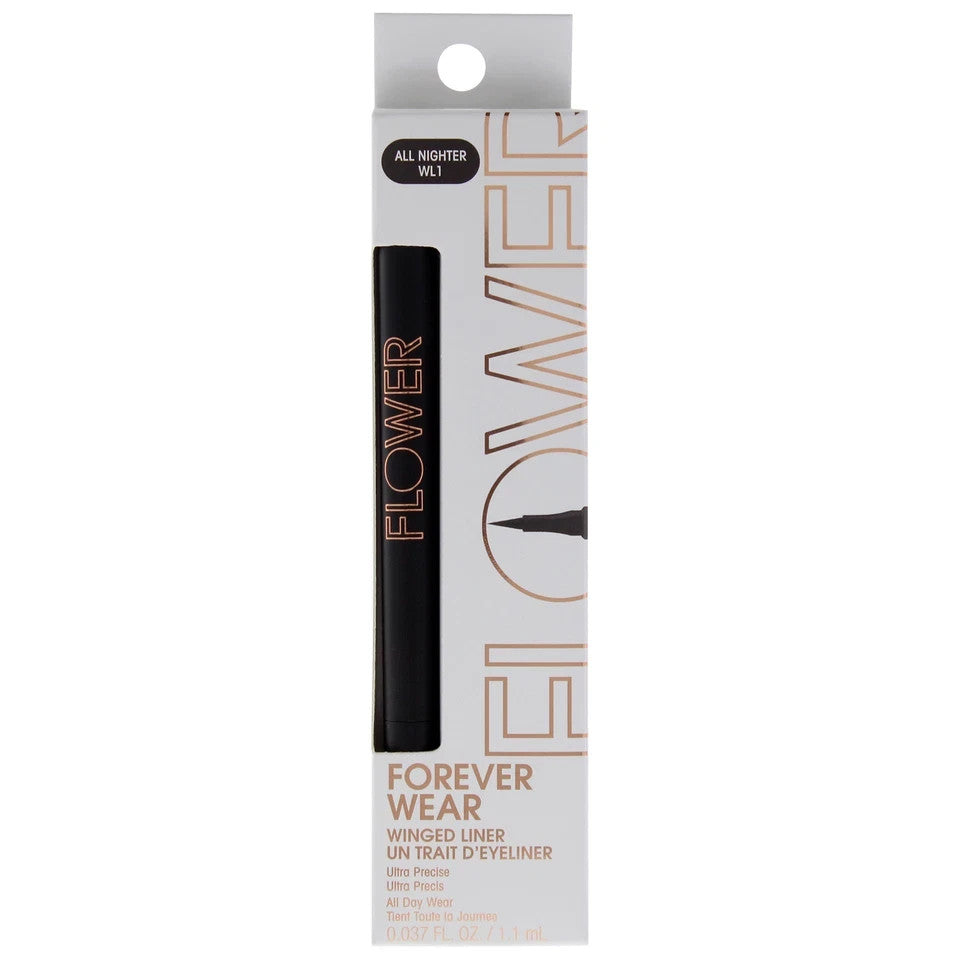 All-Nighter Winged Eyeliner Pen - Long-Lasting Waterproof Makeup