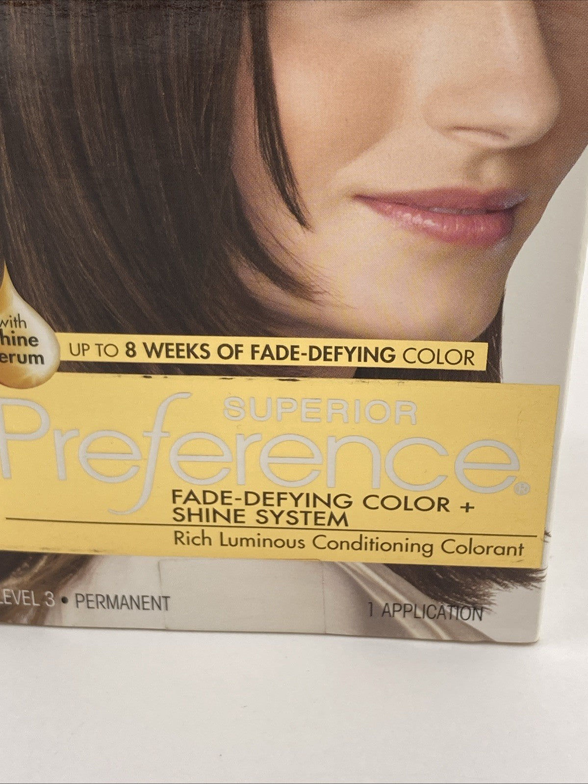 L'Oréal Superior Preference 5G Hair Color Medium Golden Brown Warmer