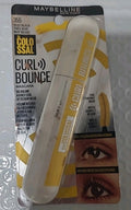 Volumizing Curl Bounce Mascara - Very Black, 355