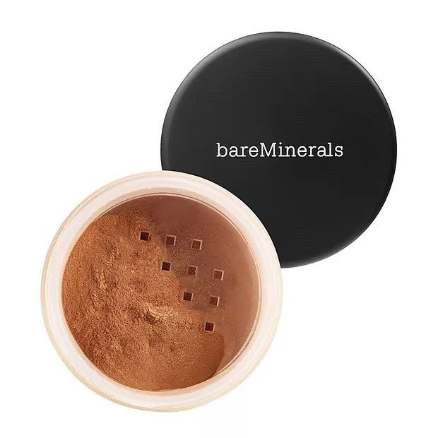 BareMinerals Warmth All-Over Face Color Talc-Free Mineral Bronzer