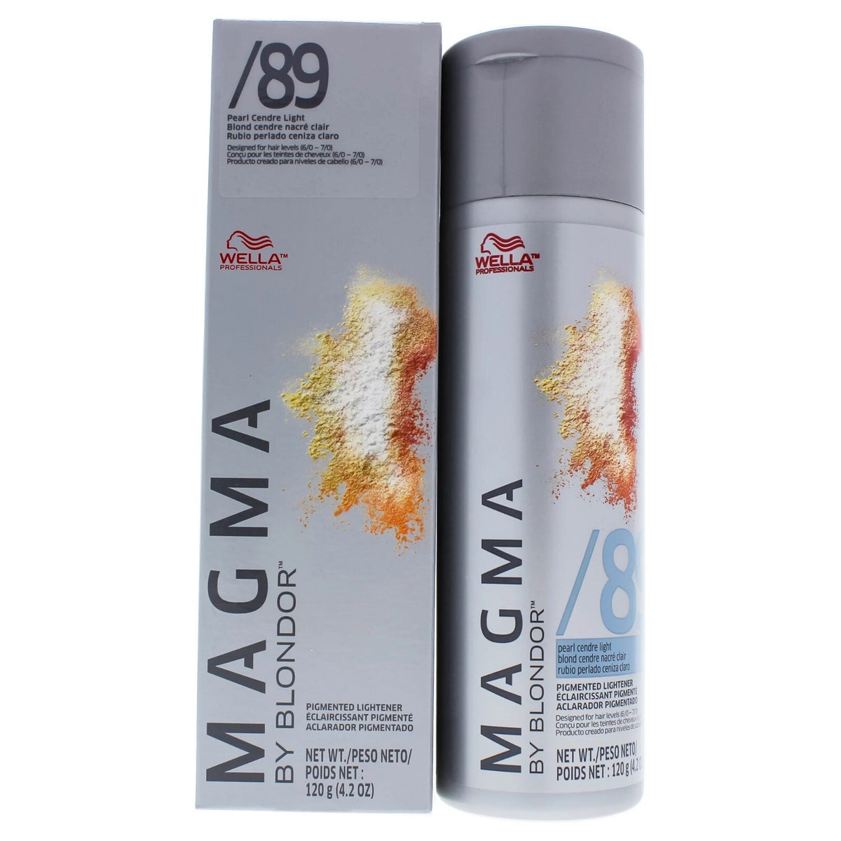 Wella Professionals Magma 89 Pearl Cendre Light Hair Color 4.2 oz