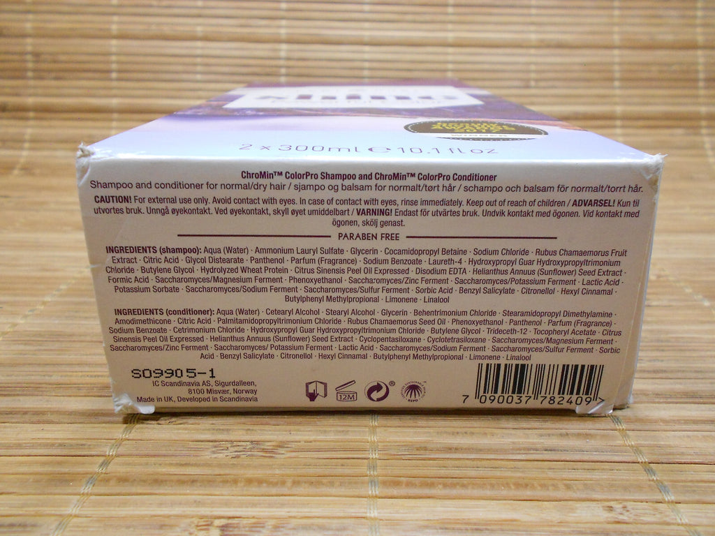 ColorPro Shampoo & Conditioner Set for Color-Treated Hair - 10.1 oz