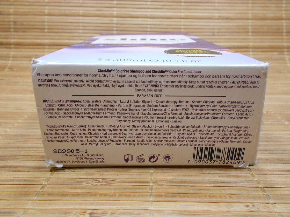 ColorPro Shampoo & Conditioner Set for Color-Treated Hair - 10.1 oz