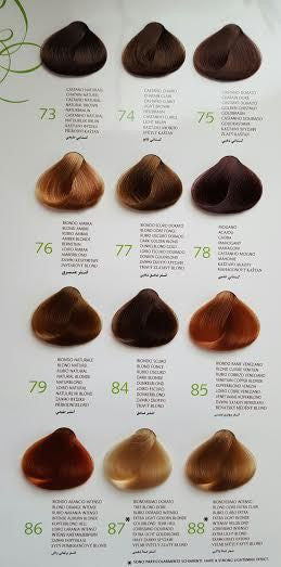 Sanotint Light PPD Free Hair Color - All Shades, Ammonia & Metal-Free