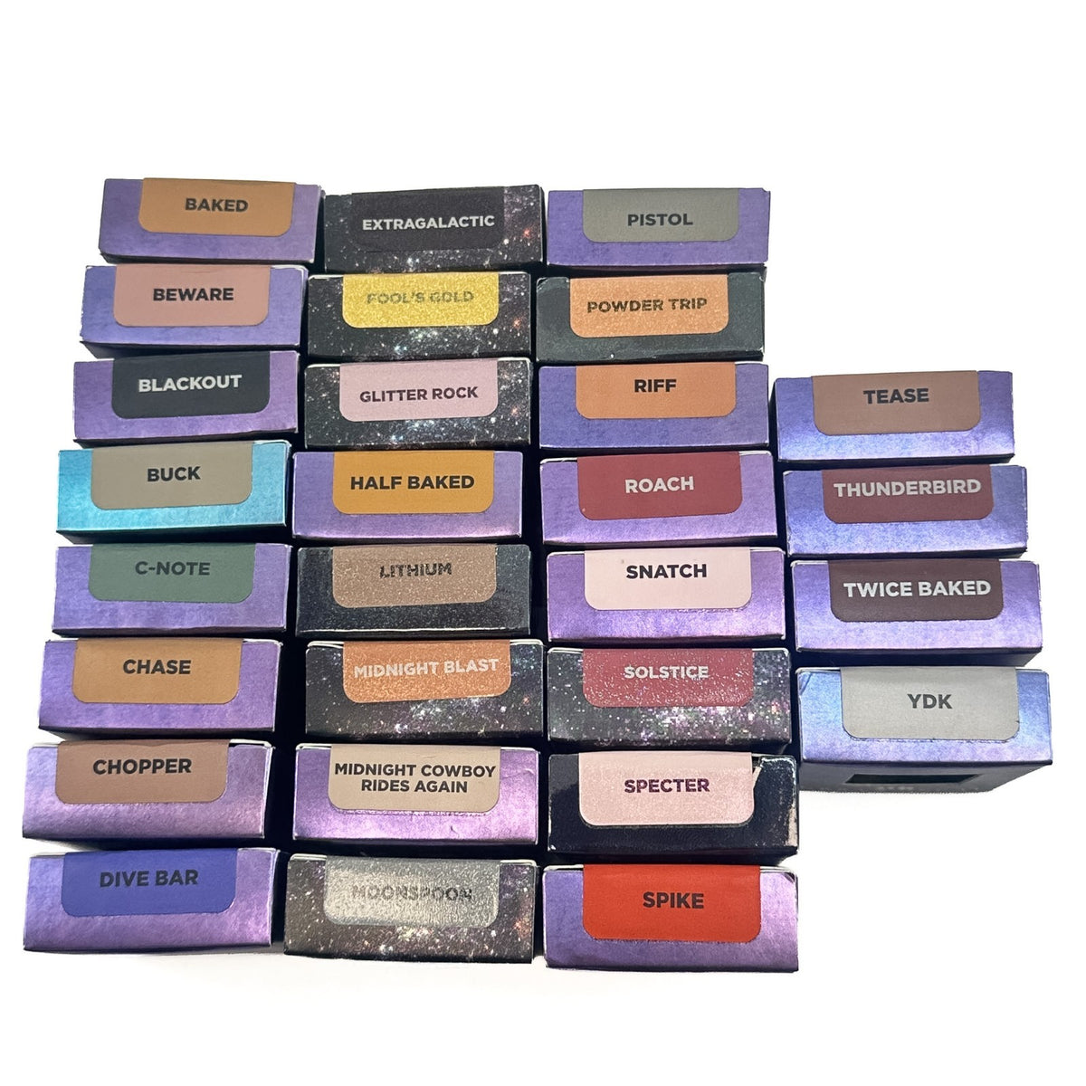 Urban Decay Eyeshadow Full Size - Choose Your Shade, Sealed New