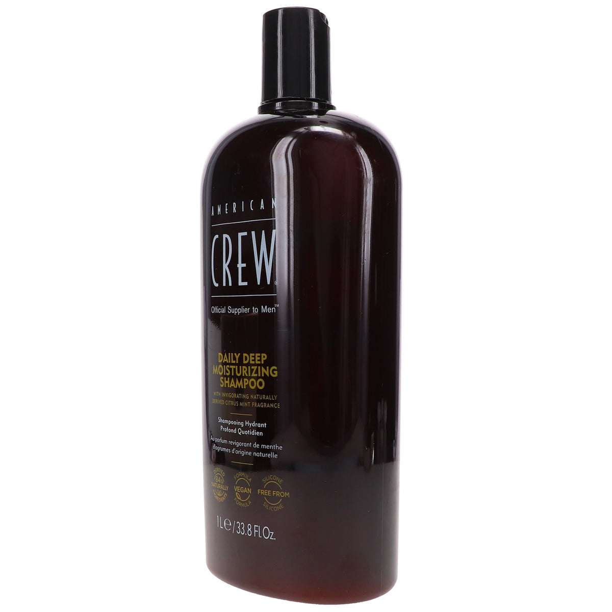 Deep Moisturizing Shampoo for Dry Hair - 33.8 oz