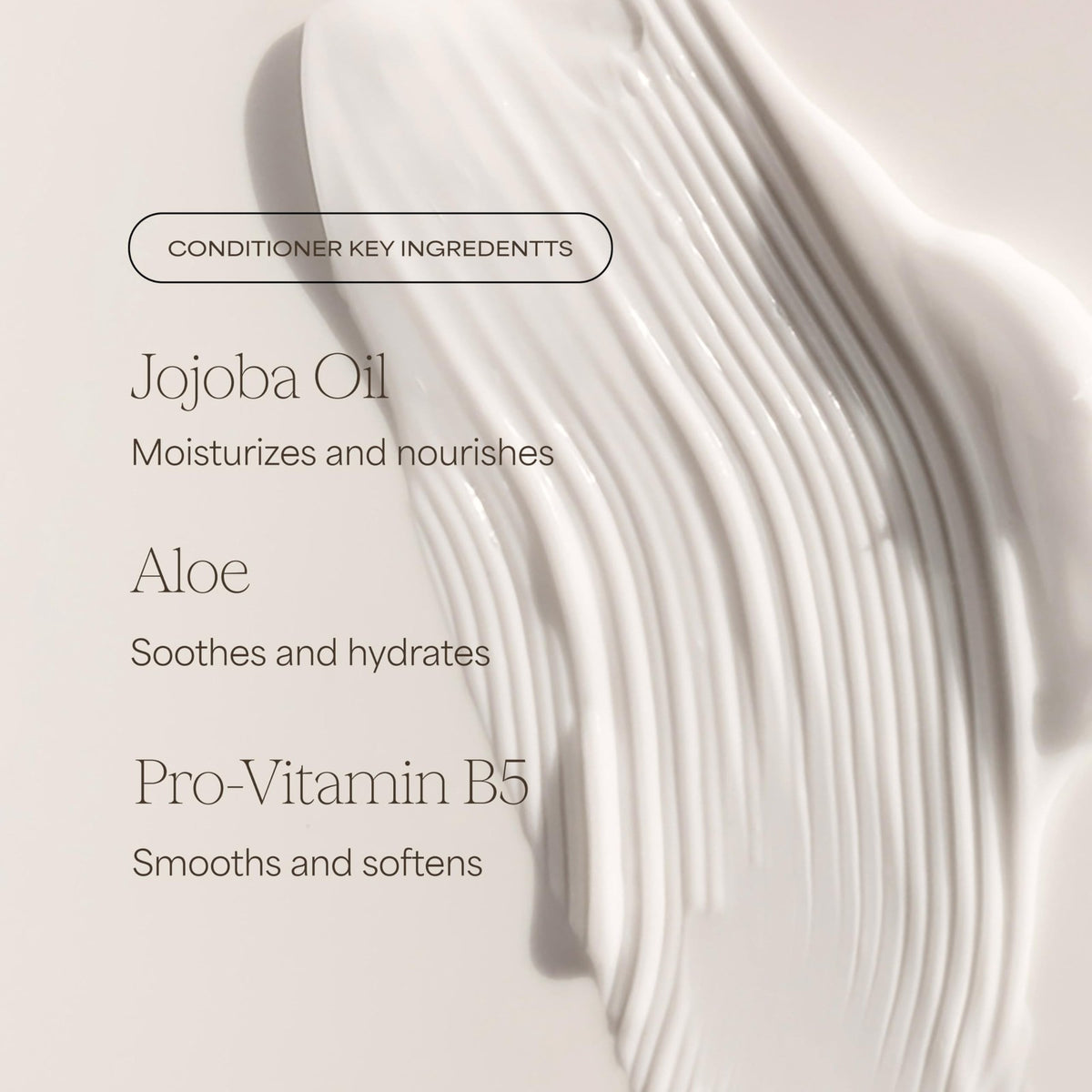 Scalp Restore Shampoo & Conditioner Set - Vegan Jojoba Aloe 16oz Each