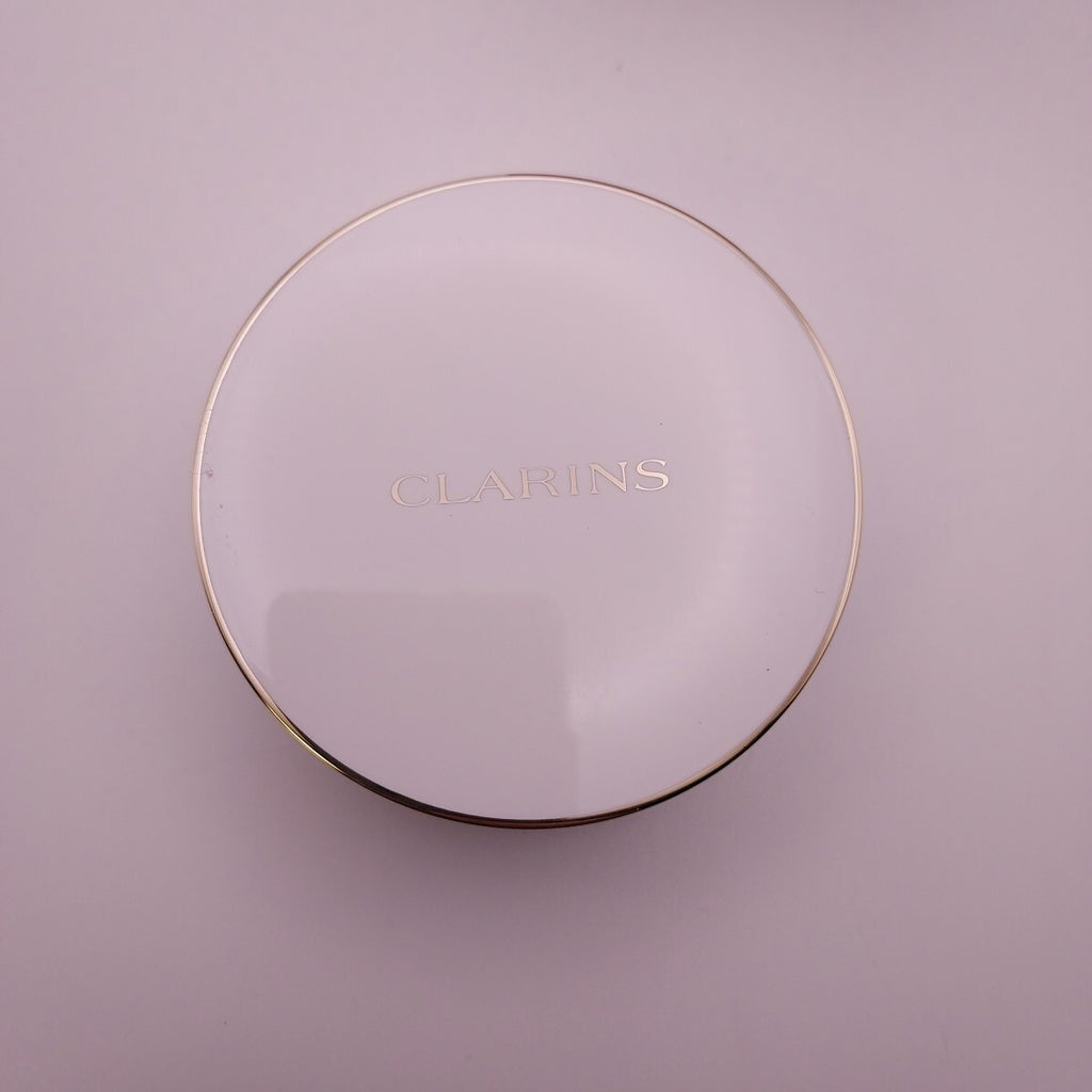 Clarins Everlasting Cushion Long Wear Hydrating Foundation SPF 50 112 Amber