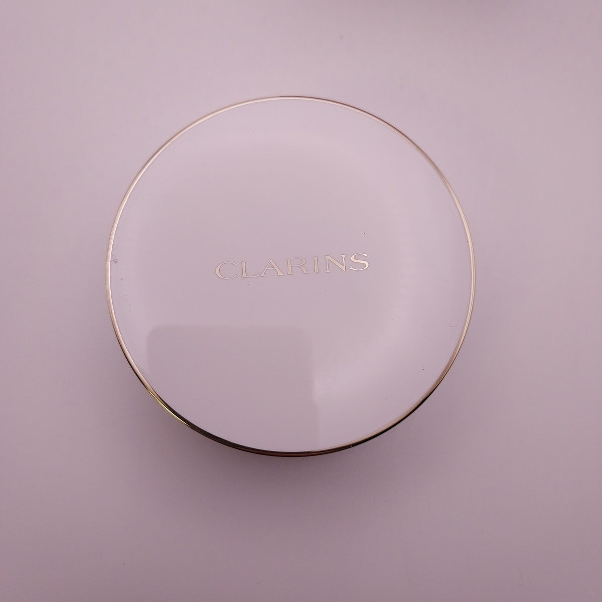 Clarins Everlasting Cushion Long Wear Hydrating Foundation SPF 50 112 Amber